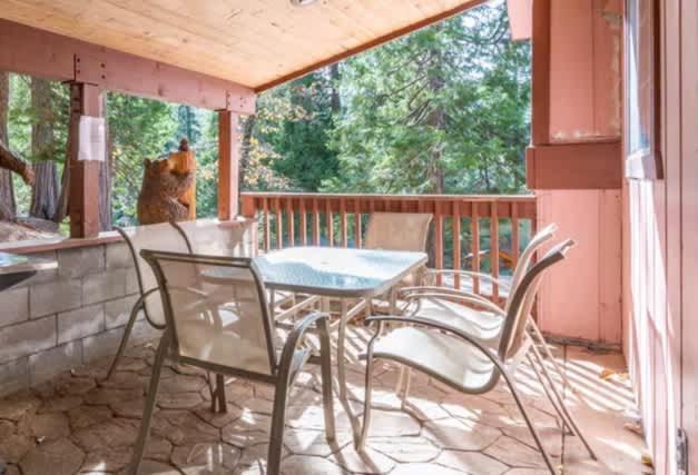 Cozy Bear South-Inside Yosemite-Sleeps 5 Appartement Yosemite West Buitenkant foto