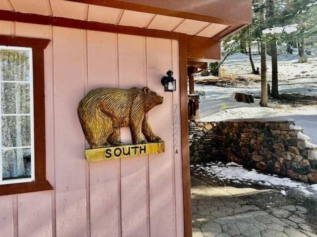 Cozy Bear South-Inside Yosemite-Sleeps 5 Appartement Yosemite West Buitenkant foto
